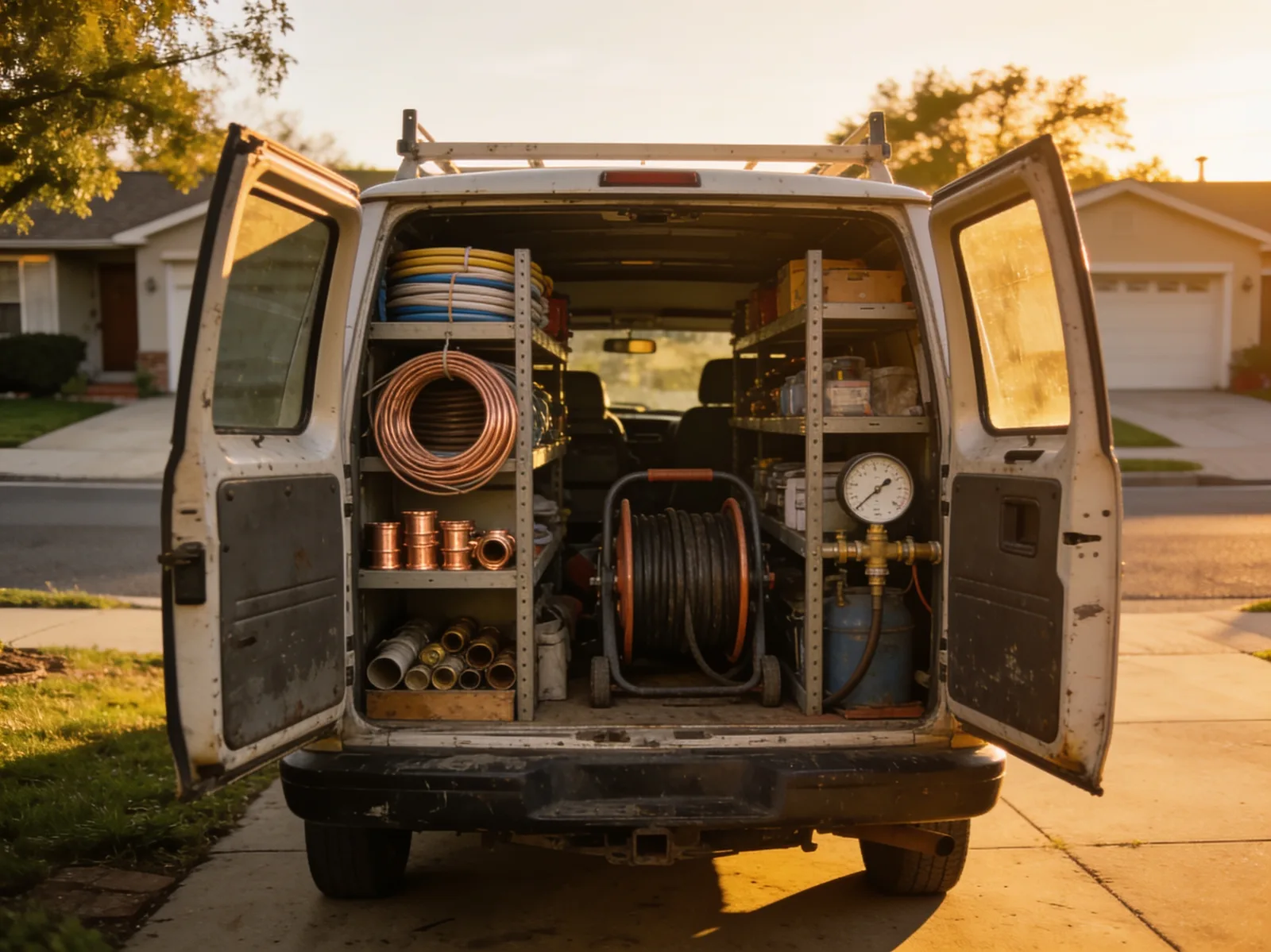 Emergency Plumber company in Reyno, AR